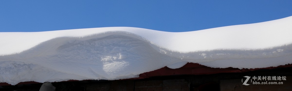 一路向东——雪乡纪实