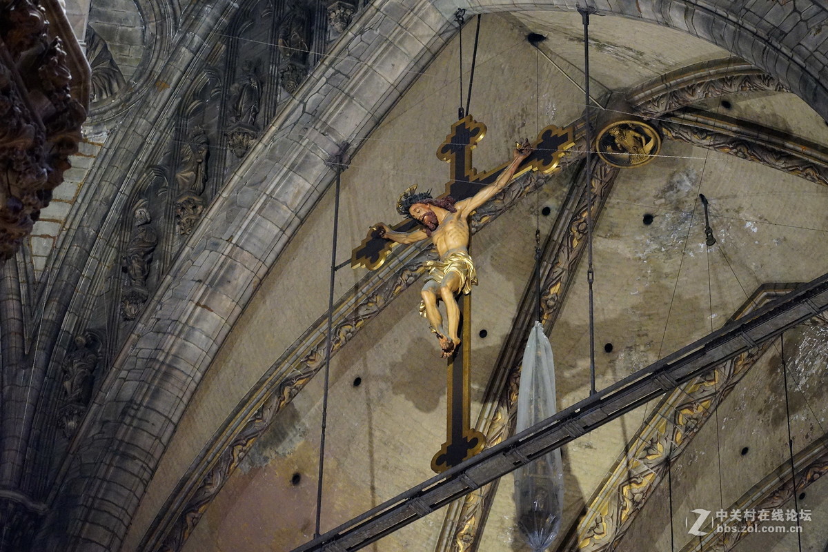 行走意大利之米兰大教堂