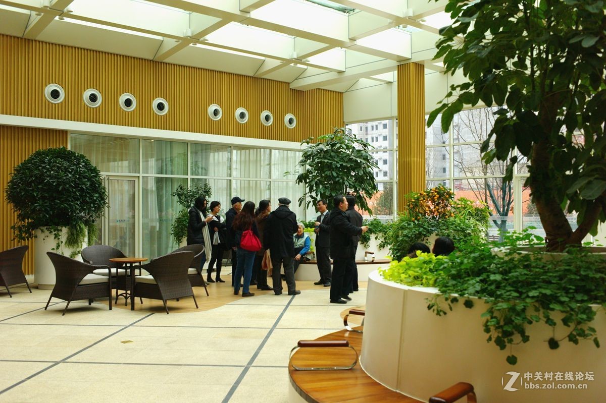 泰康之家养老社区