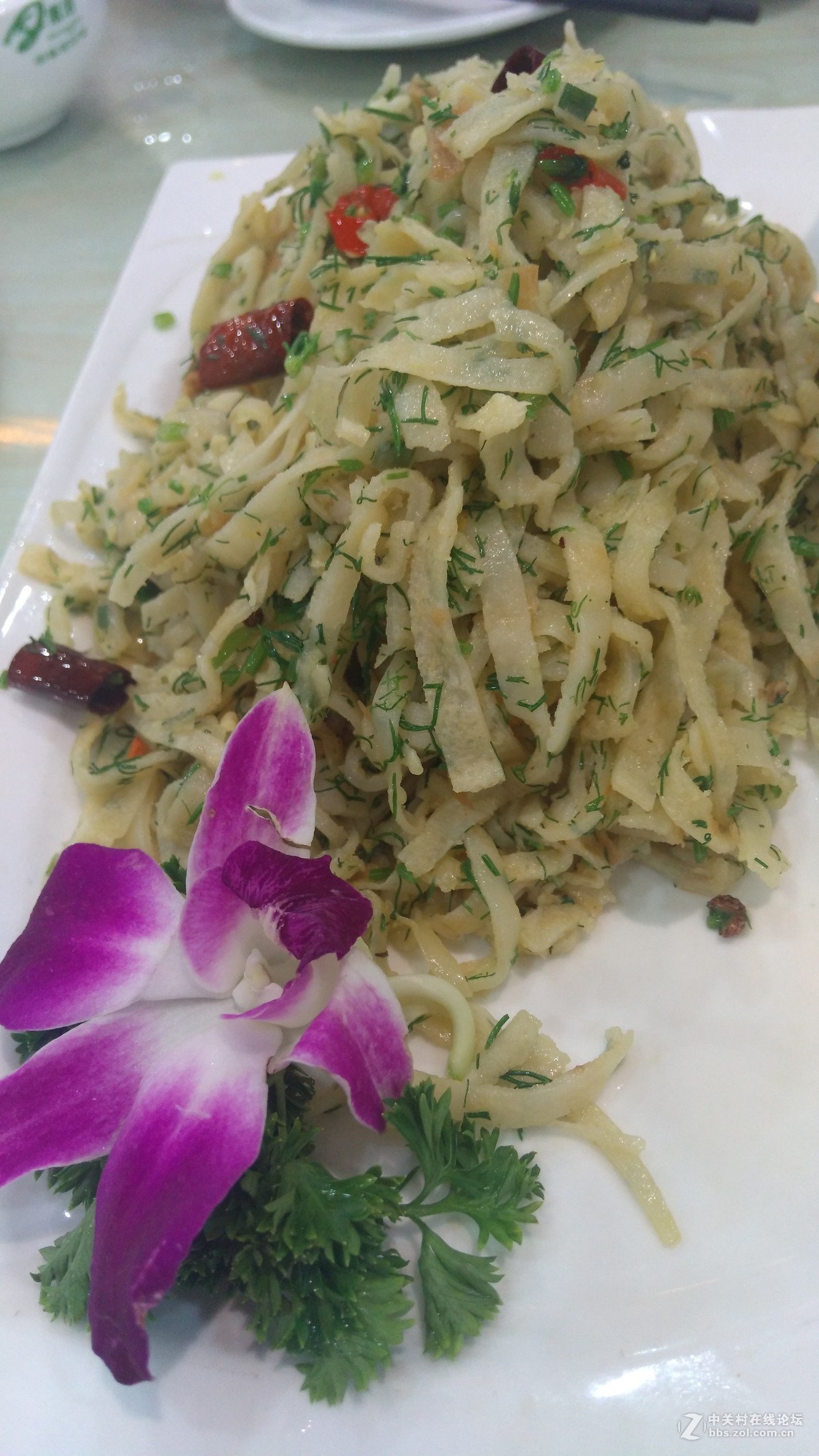 农家小吃，味美不贵