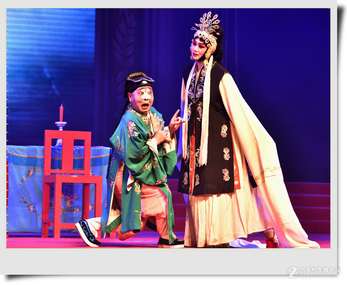 汉剧活捉三郎剧照