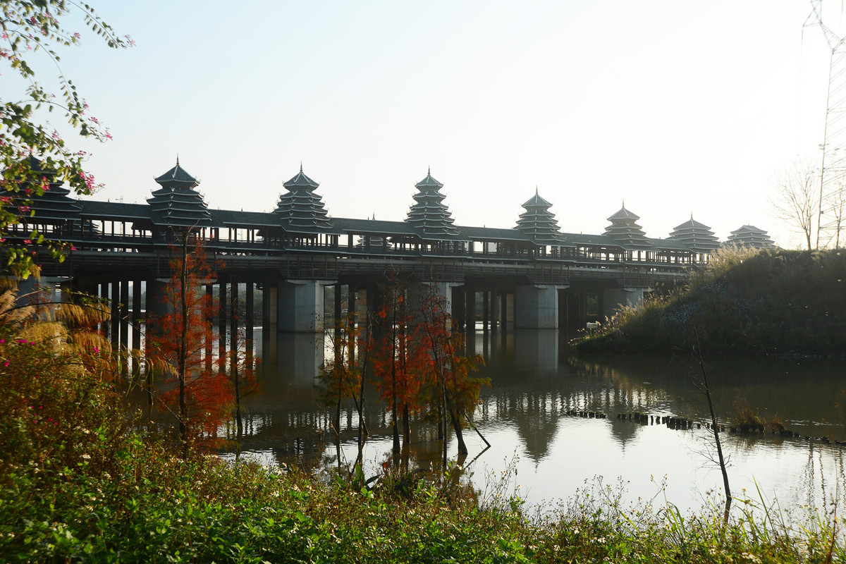 南宁相思湖湿地公园