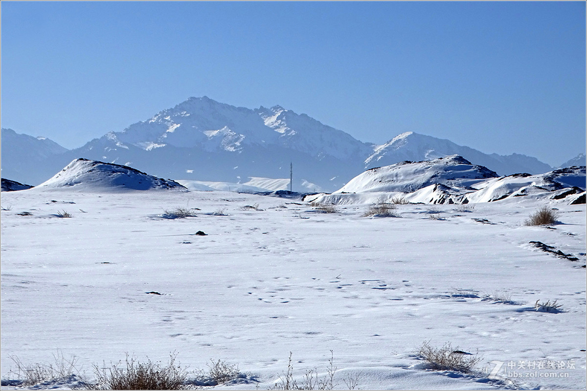 【 乌鲁木齐的冬天 （2016-2017） 】（12） ——北国风光