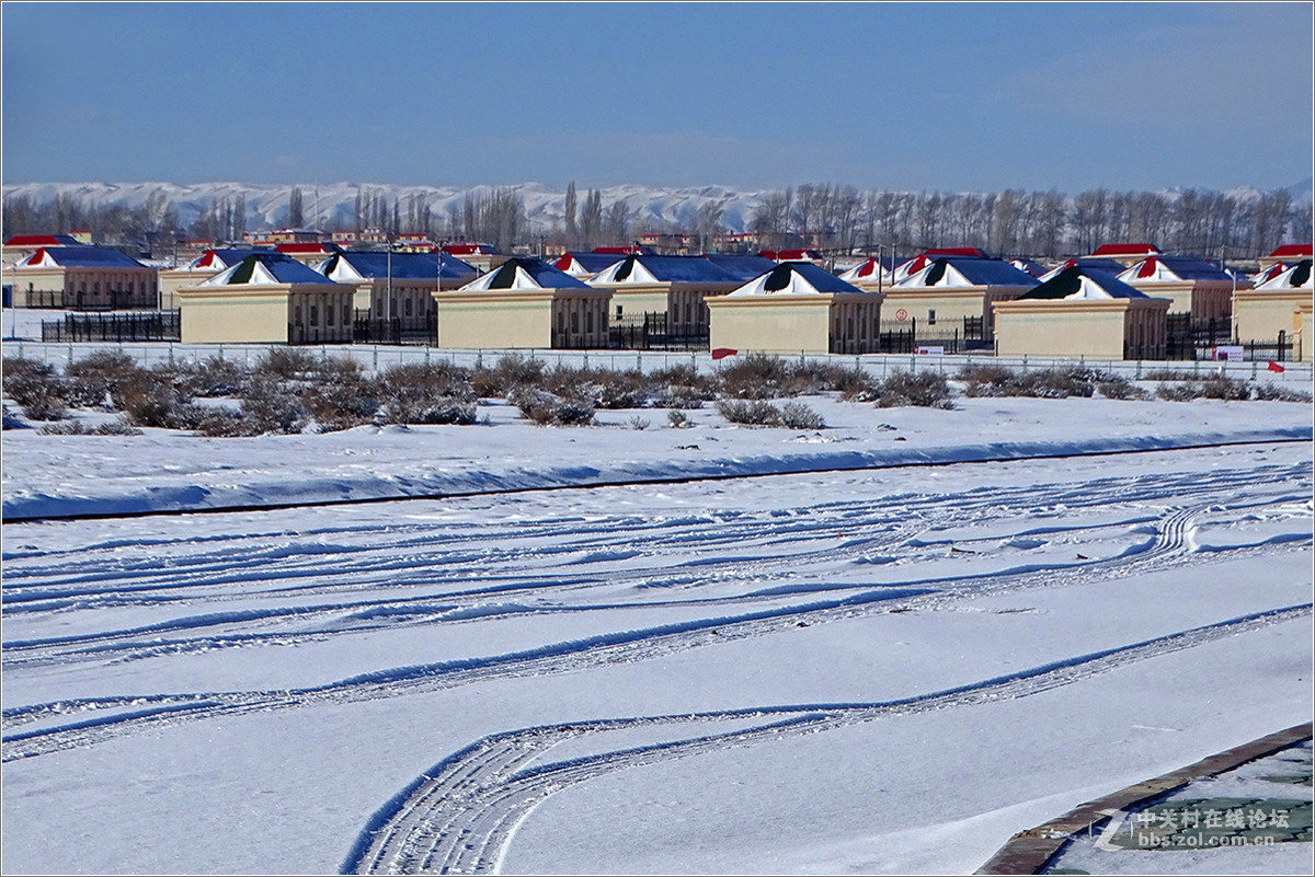 【 乌鲁木齐的冬天 （2016-2017） 】（12） ——北国风光