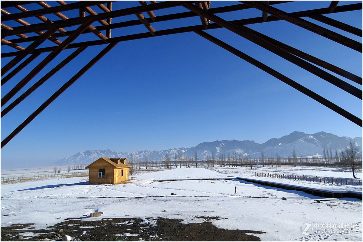 【 乌鲁木齐的冬天 （2016-2017） 】（12） ——北国风光