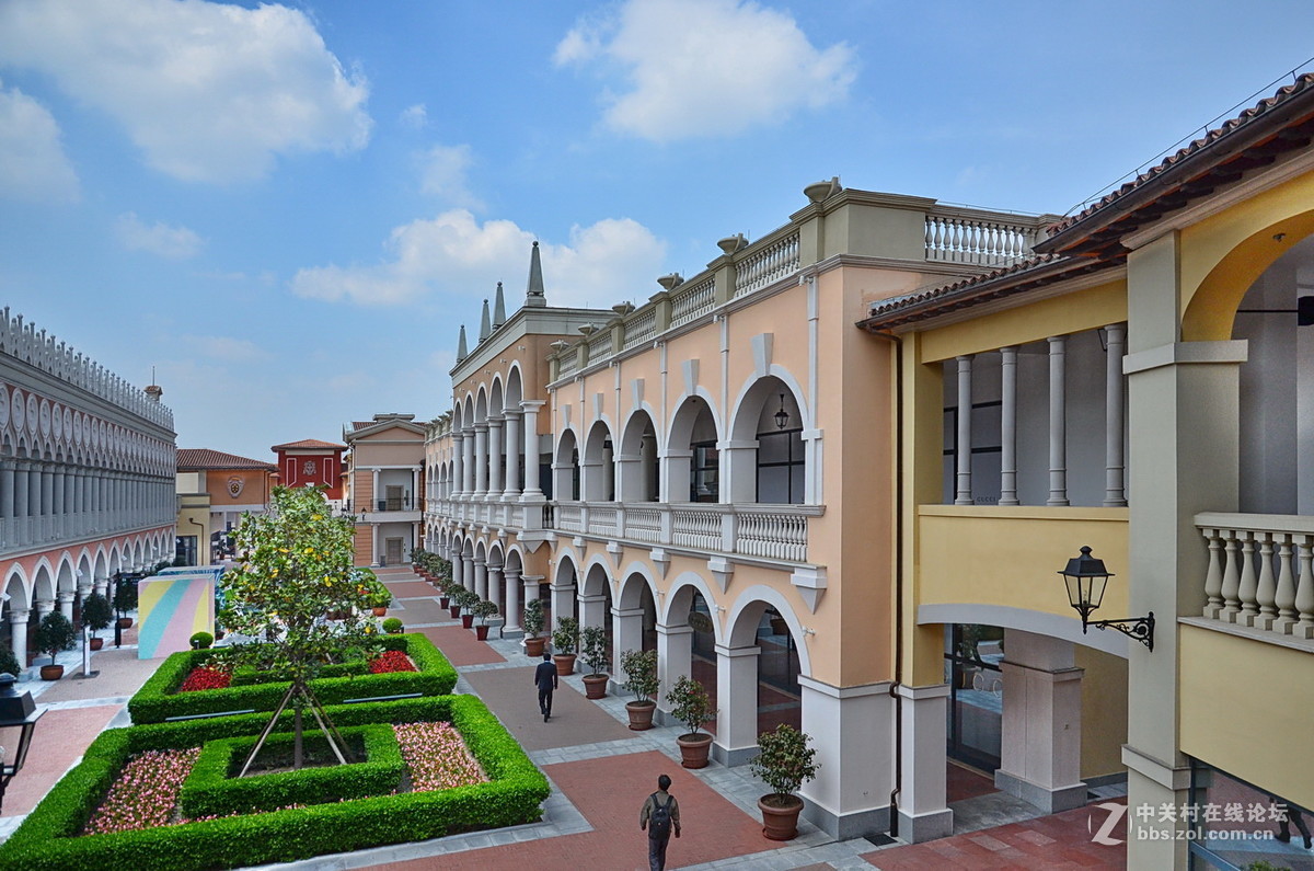 佛罗伦萨小镇（四）