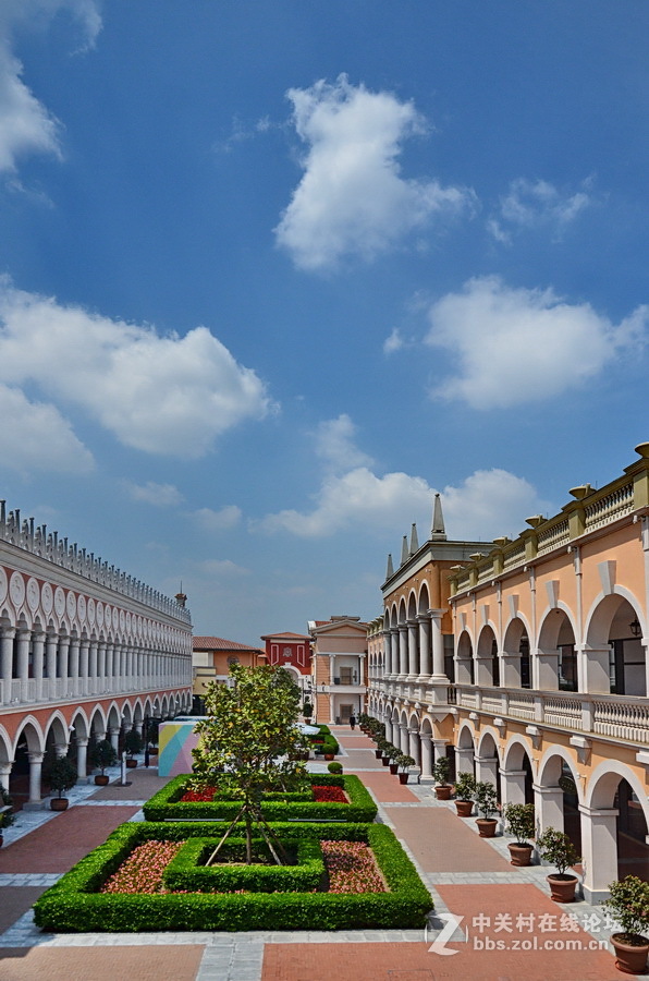 佛罗伦萨小镇（四）