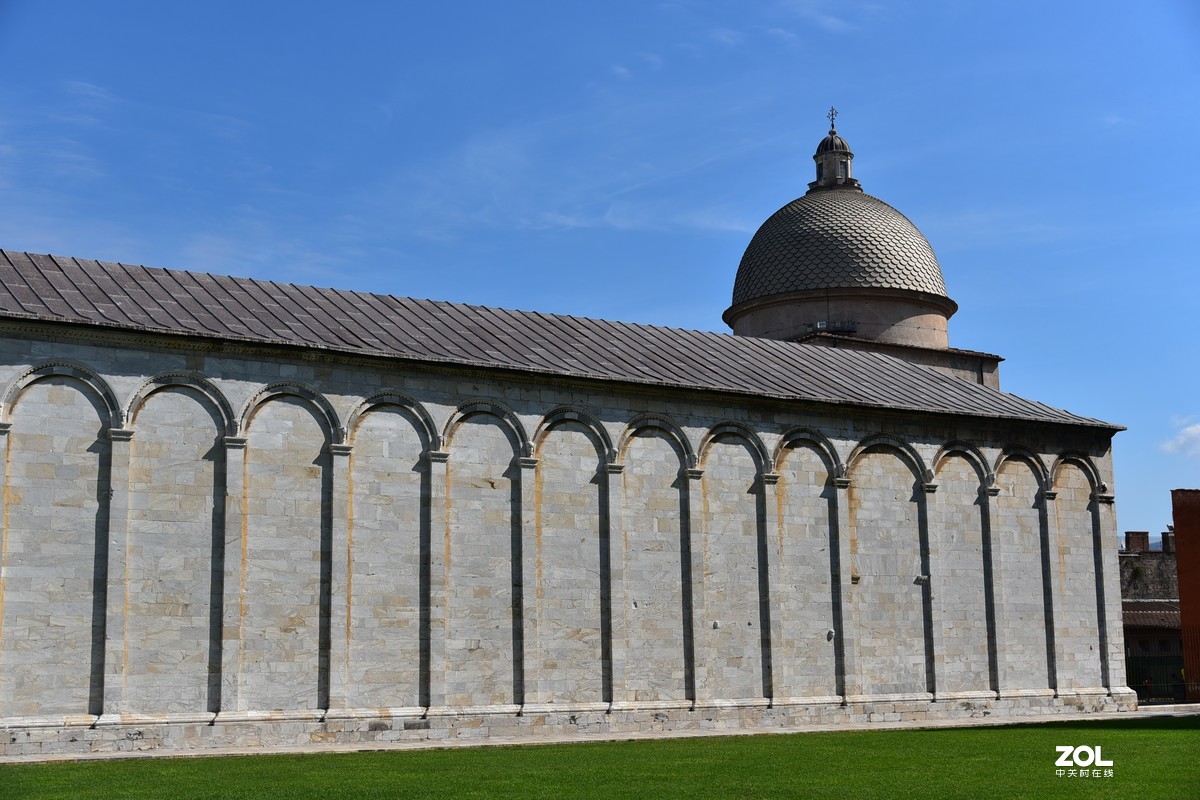 比萨斜塔【 续】