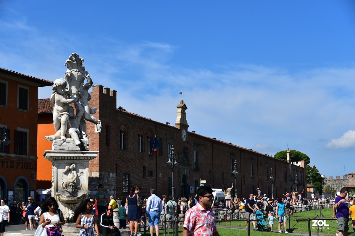 比萨斜塔【 续】