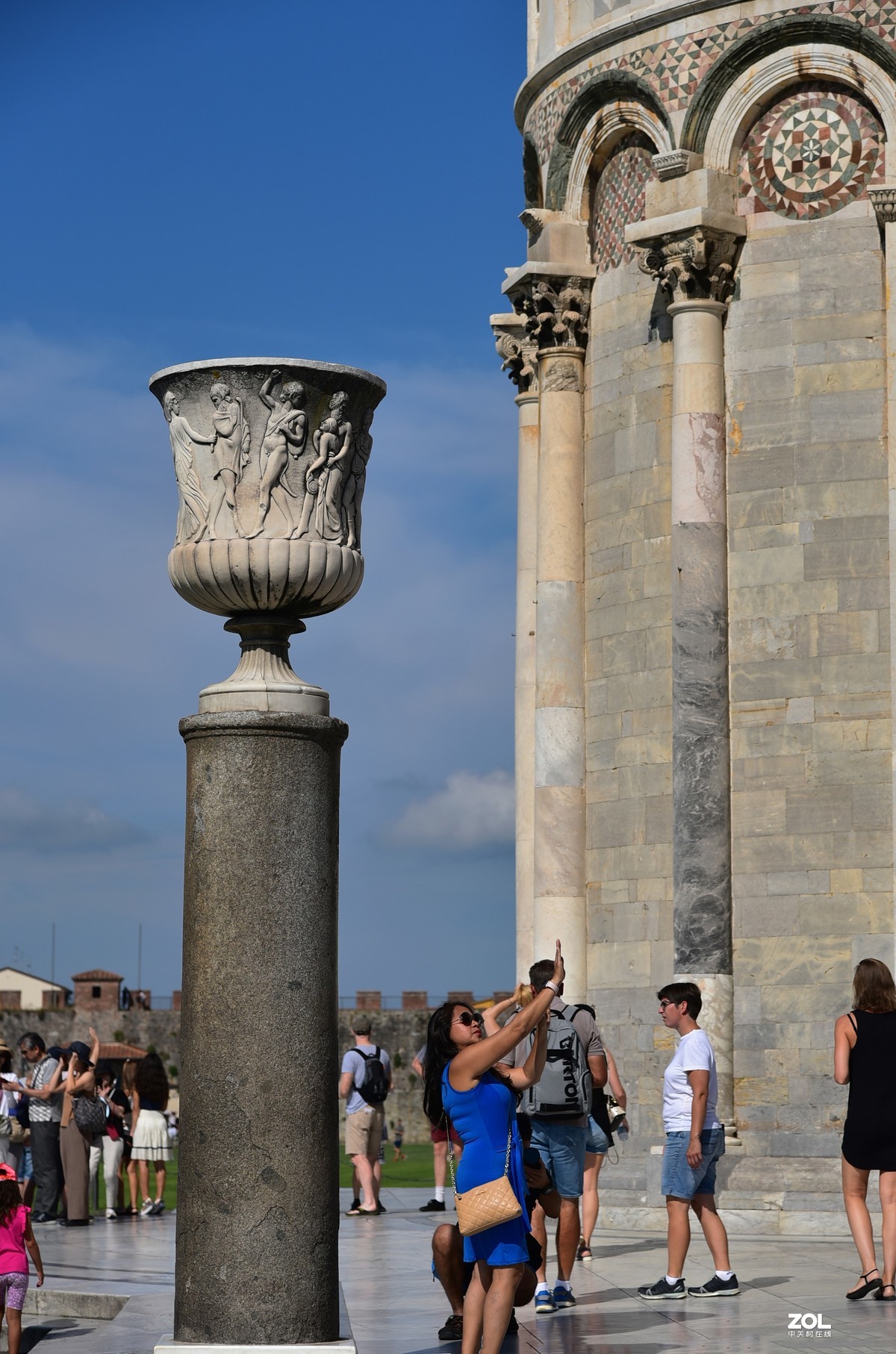 比萨斜塔【 续】