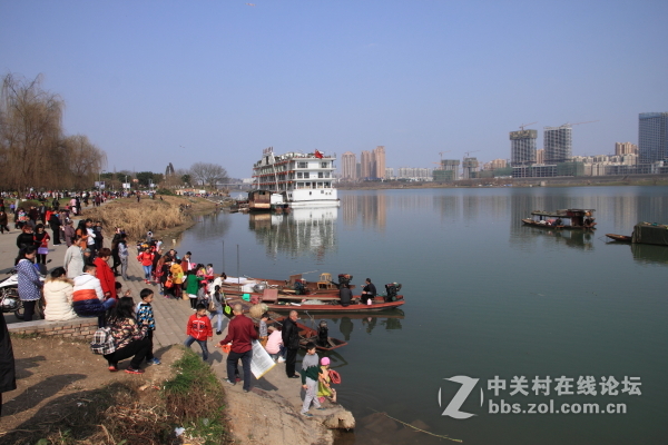 春天来了，晒晒太阳