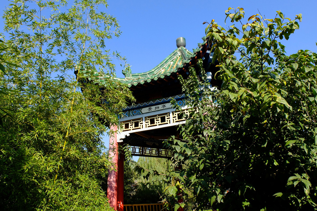 秋游孟州韩园（韩愈墓）