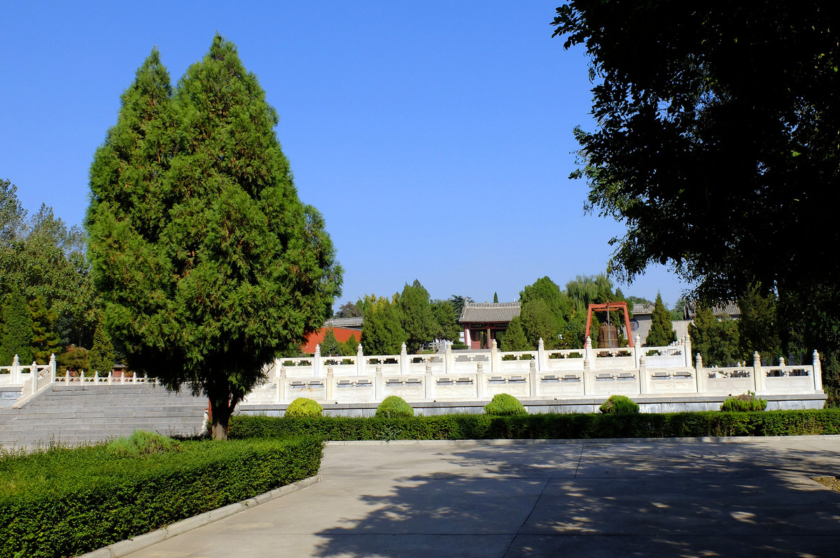 秋游孟州韩园（韩愈墓）