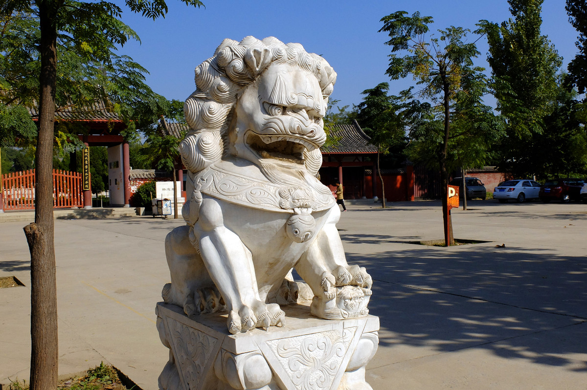 秋游孟州韩园（韩愈墓）