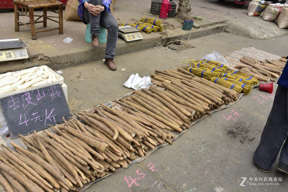 广汉南兴镇2017年1月春节场景