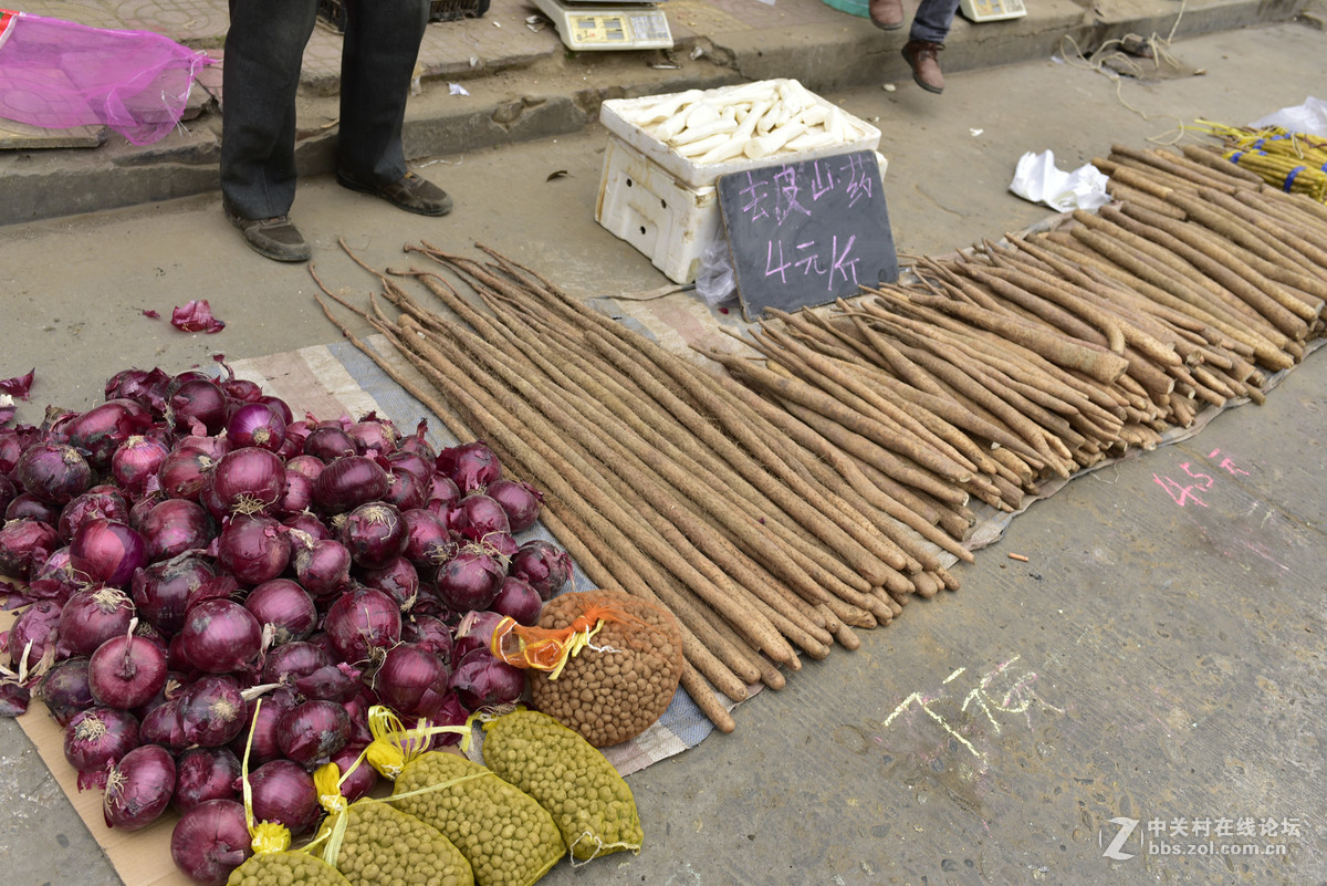 广汉南兴镇2017年1月春节场景