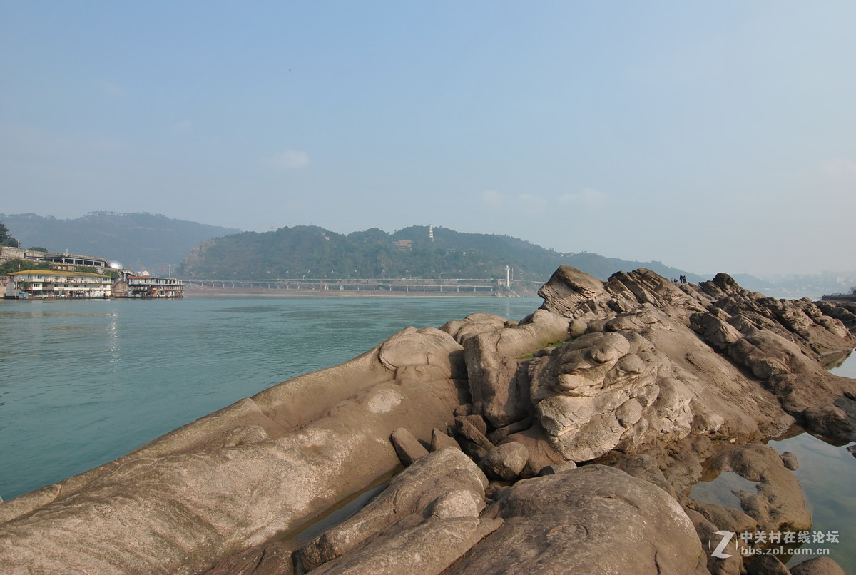 三江口——长江之源