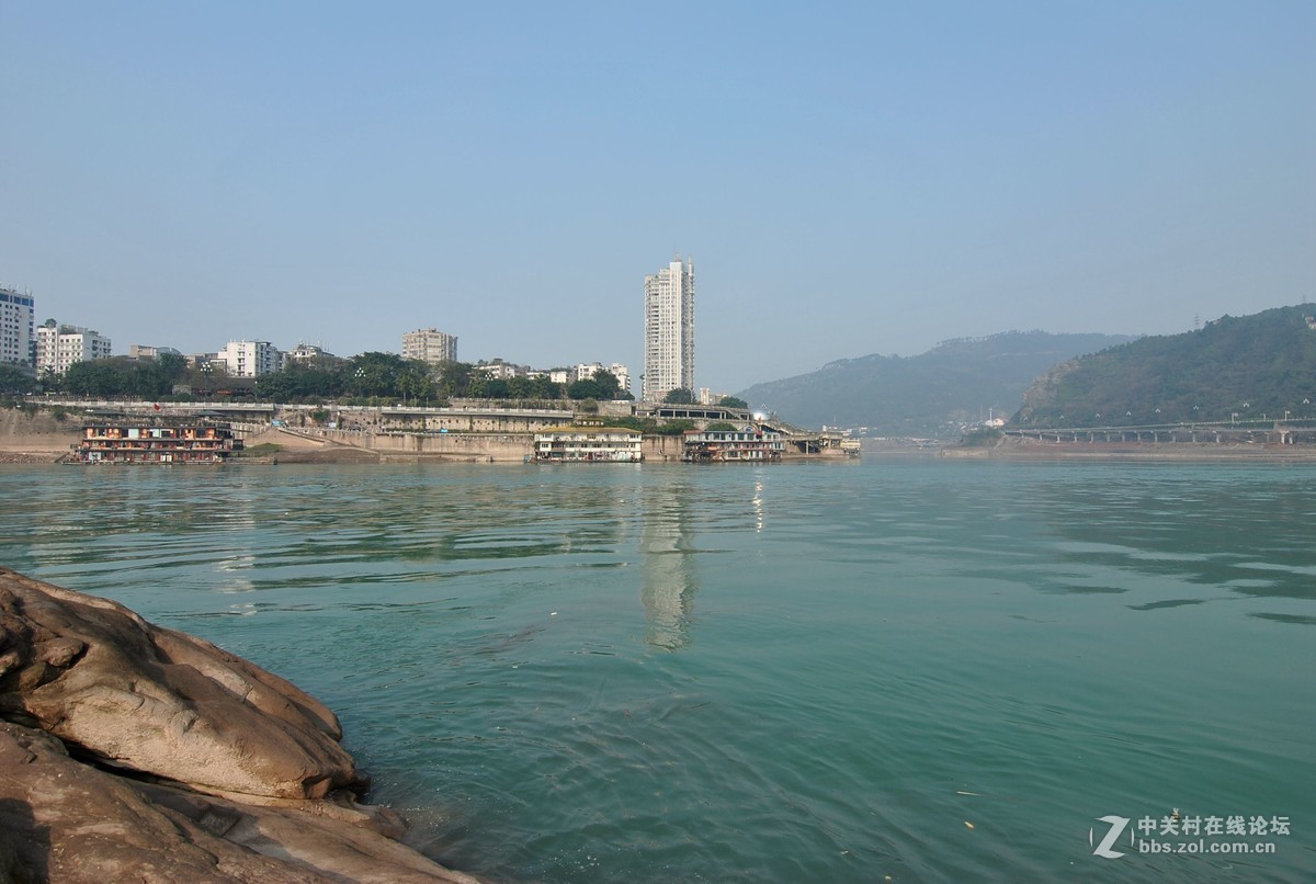 三江口——长江之源