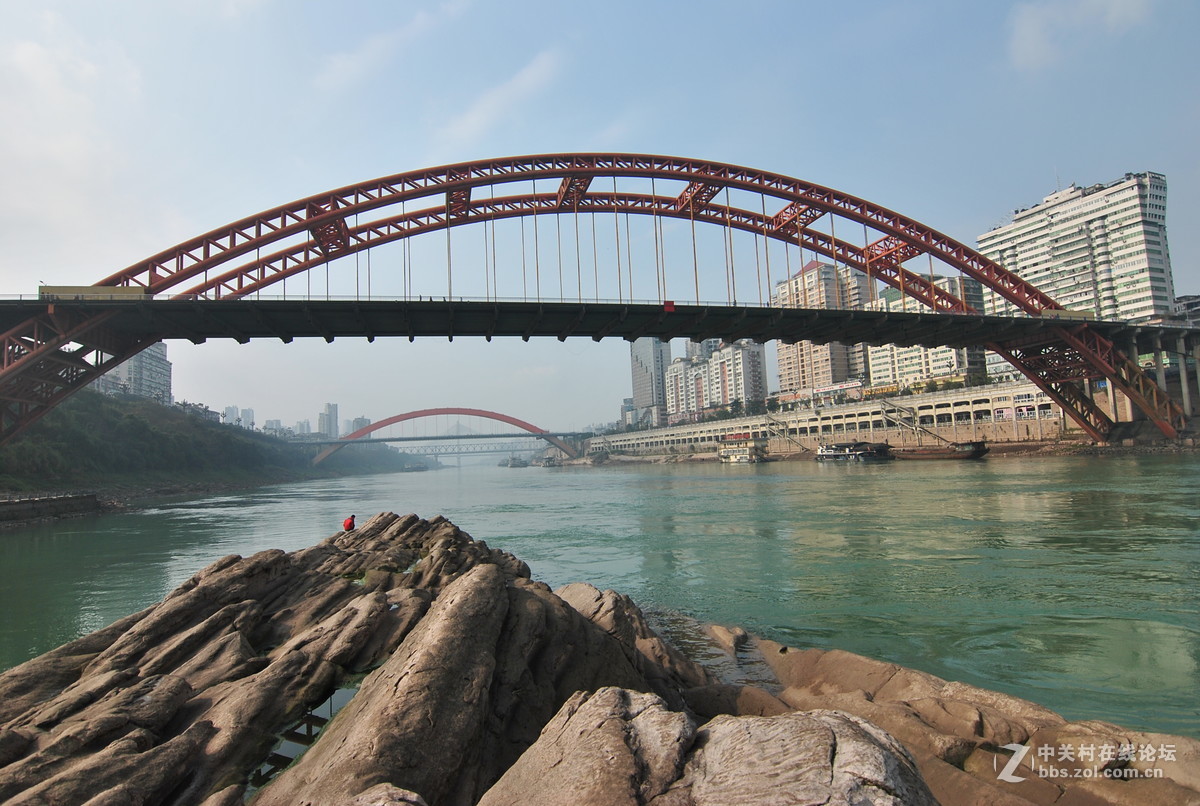 三江口——长江之源