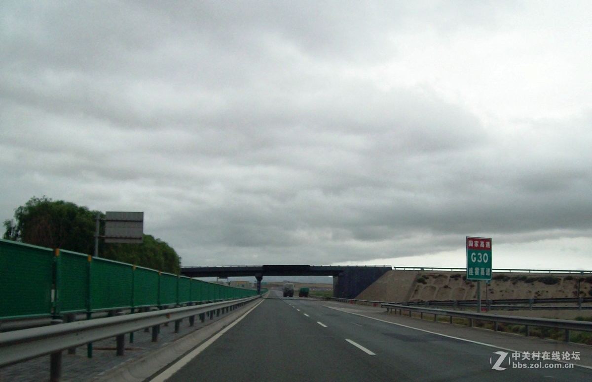 2017夏 长沙到喀什（25）祁连山上雨加雪