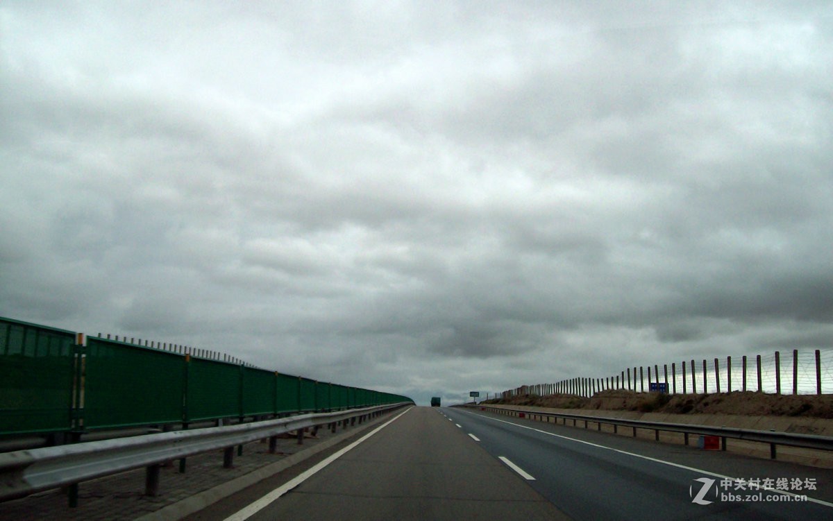 2017夏 长沙到喀什（25）祁连山上雨加雪