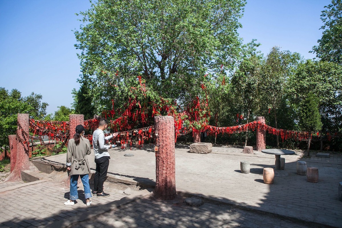 三月三 盘古庙会之——寺内一撇（人文纪实）