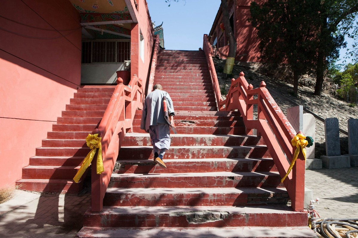 三月三 盘古庙会之——寺内一撇（人文纪实）