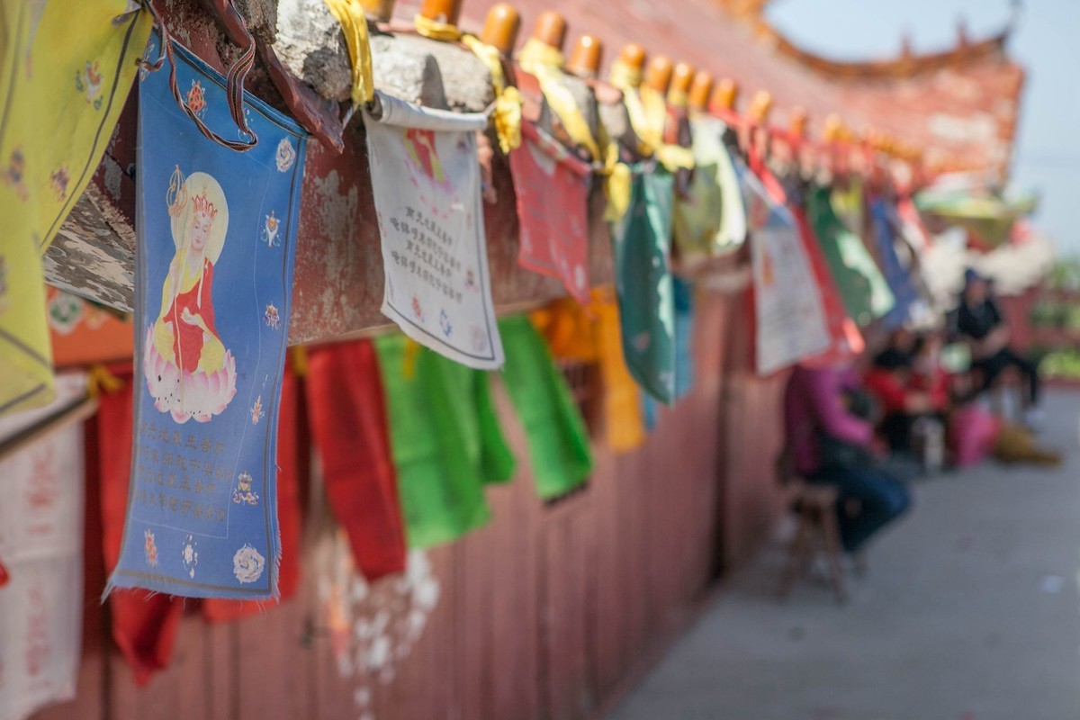 三月三 盘古庙会之——寺内一撇（人文纪实）