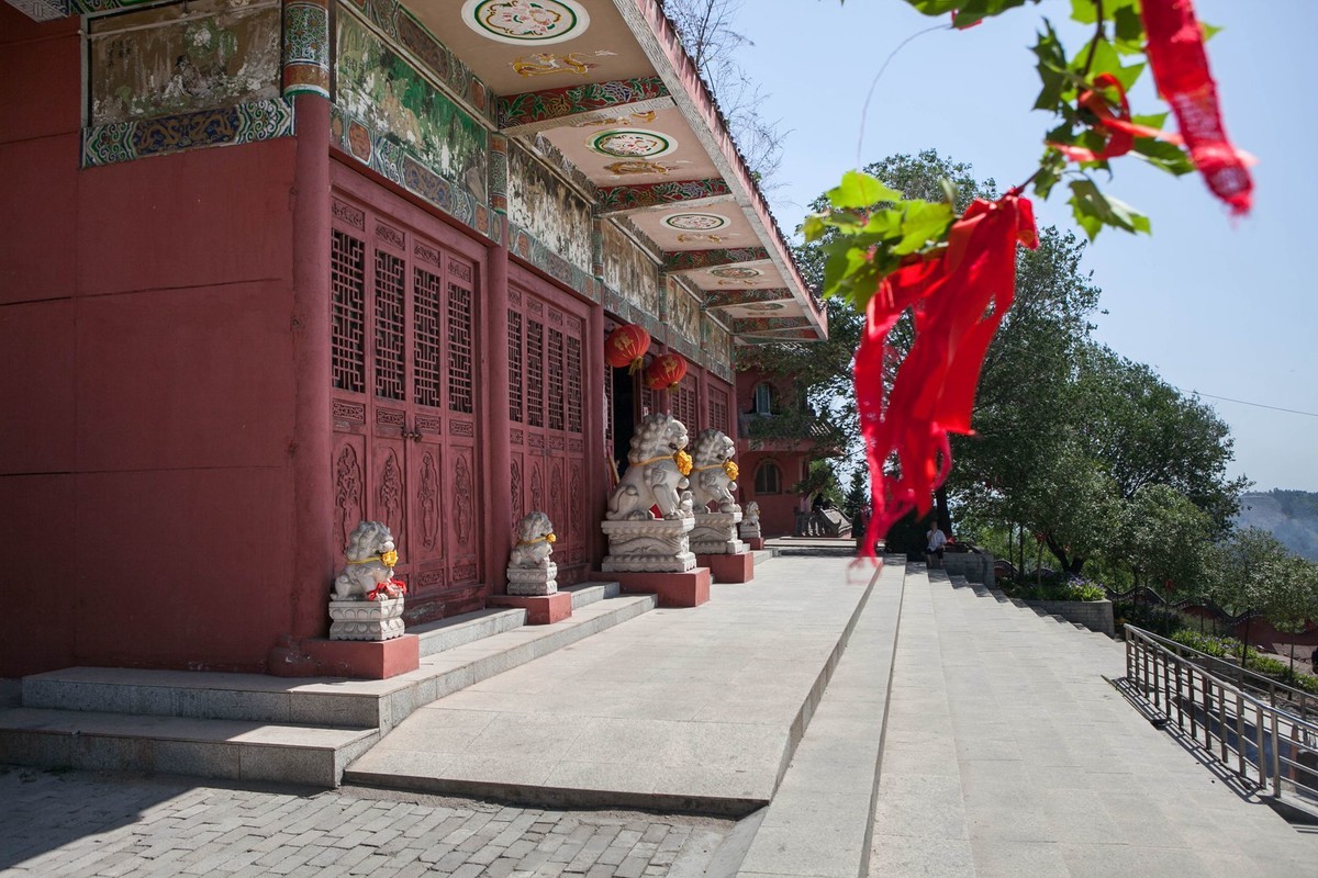 三月三 盘古庙会之——寺内一撇（人文纪实）