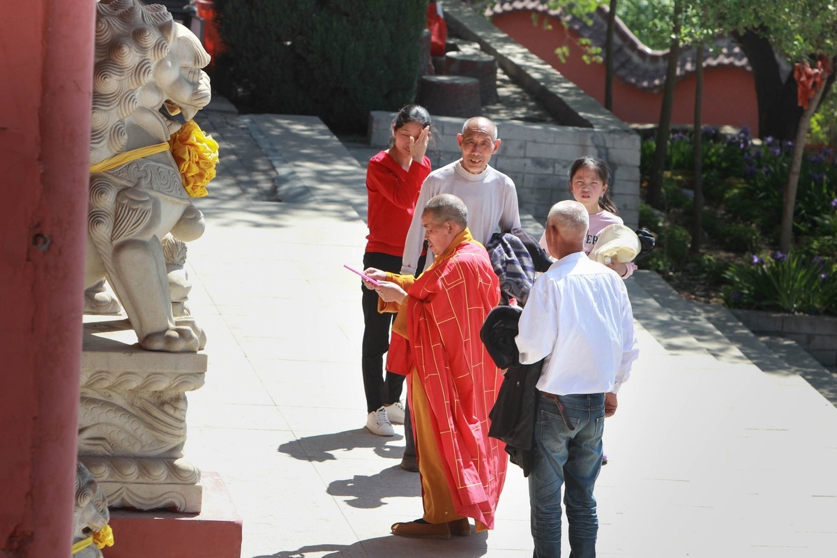 三月三 盘古庙会之——寺内一撇（人文纪实）