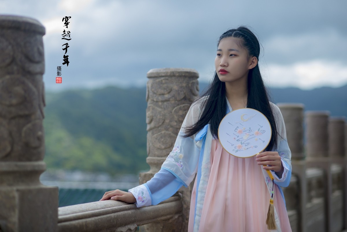 穿越千年