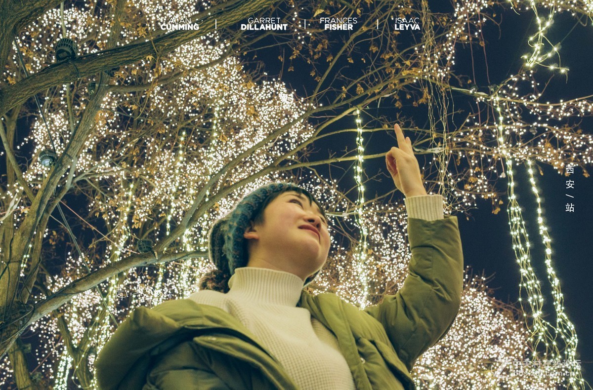 2019西安年最中国索尼a6000拍摄