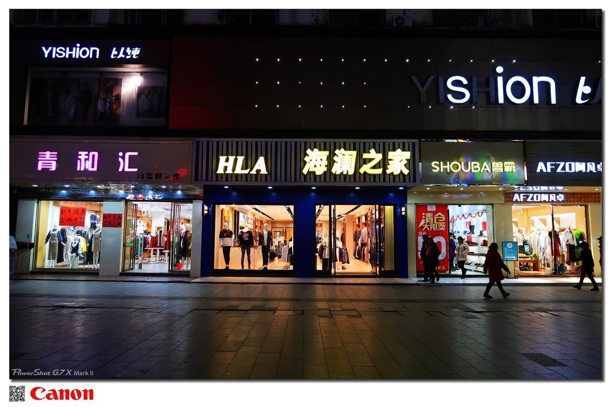 佳能G7 X Mark II 便携好用