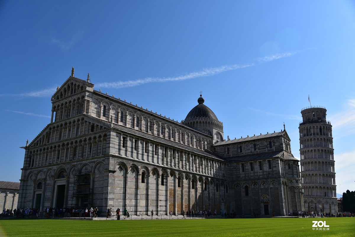 比萨斜塔【 续】