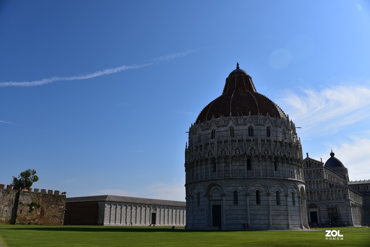 比萨斜塔【 续】