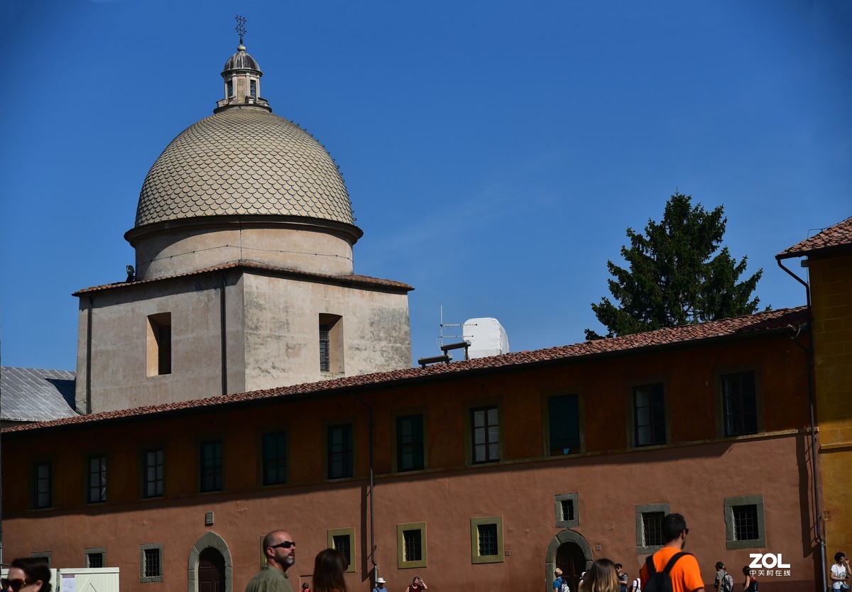 比萨斜塔【 续】