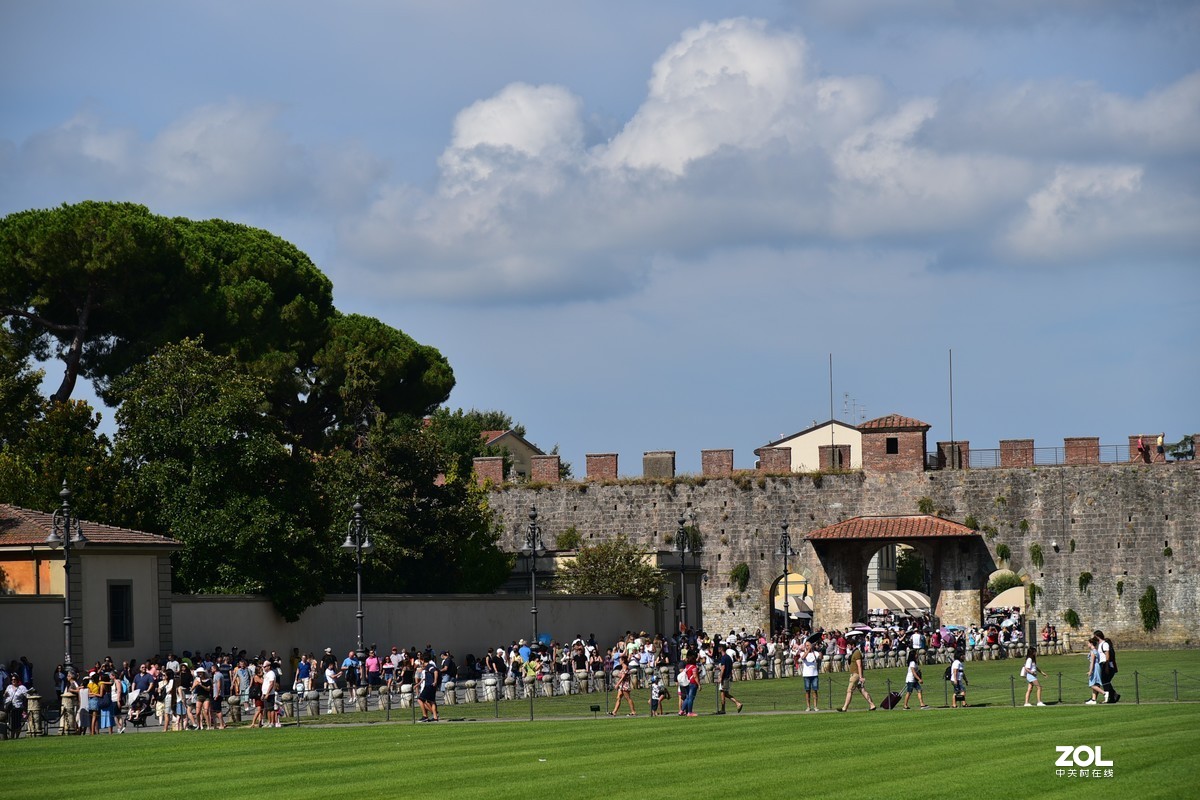 比萨斜塔【 续】