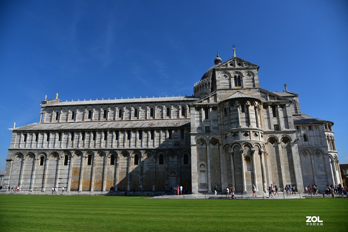 比萨斜塔【 续】