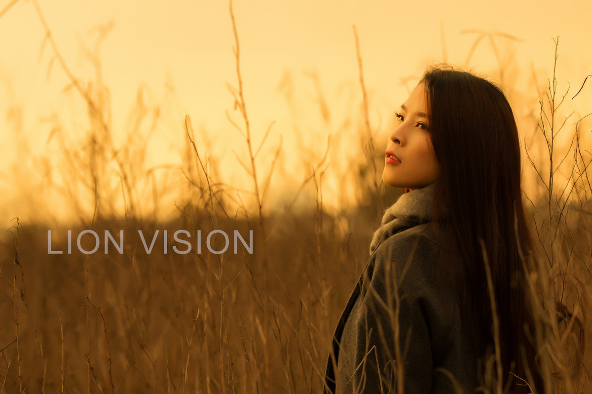 《暖阳》—彩彩大模