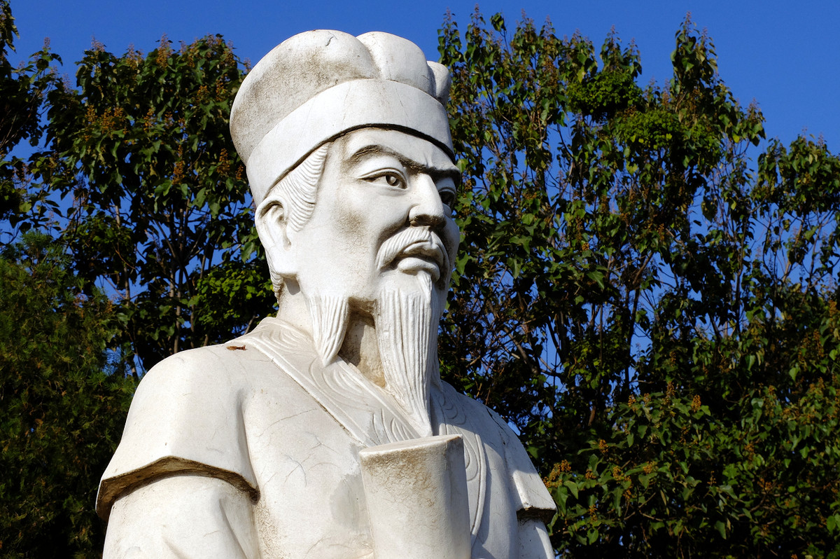 秋游孟州韩园（韩愈墓）