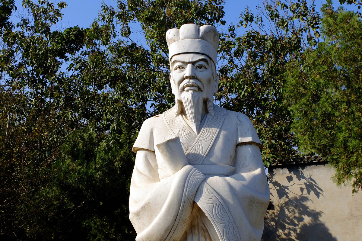 秋游孟州韩园（韩愈墓）