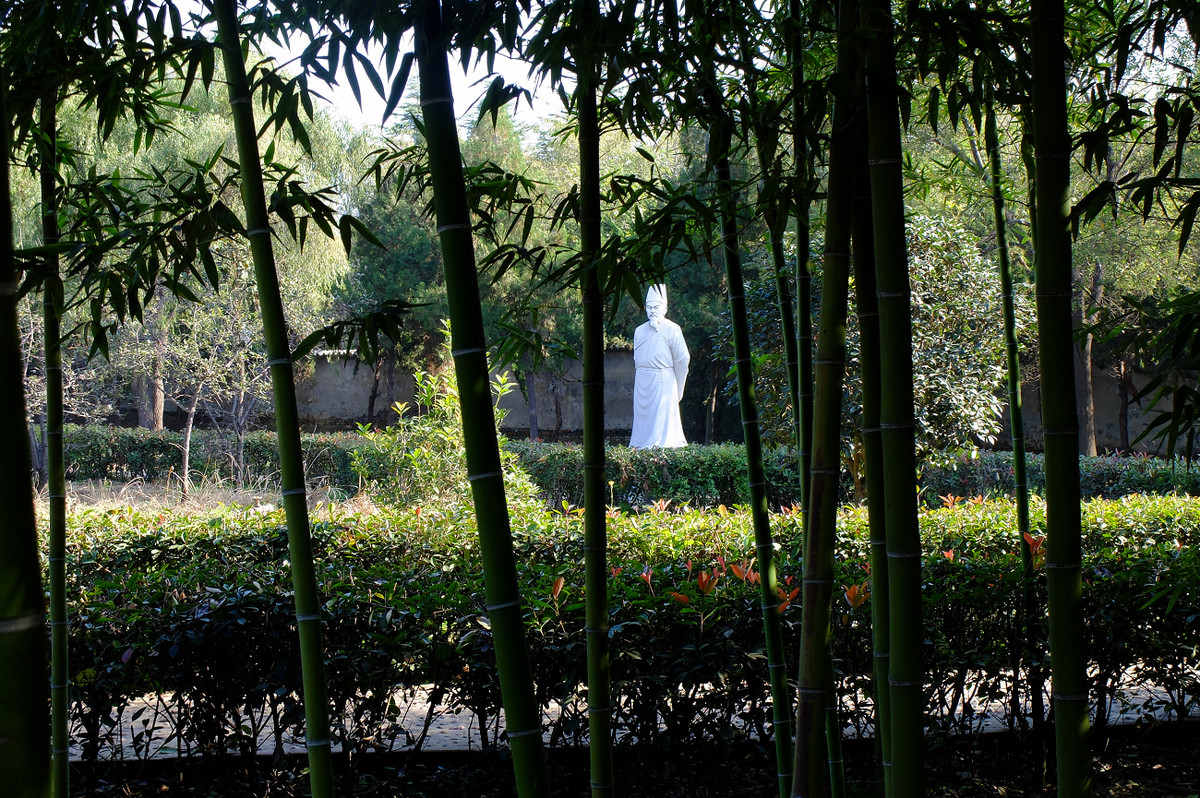 秋游孟州韩园（韩愈墓）