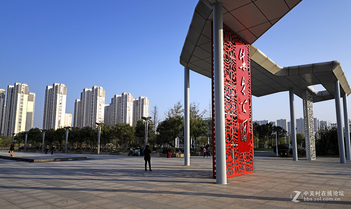 襄阳紫贞公园随拍3