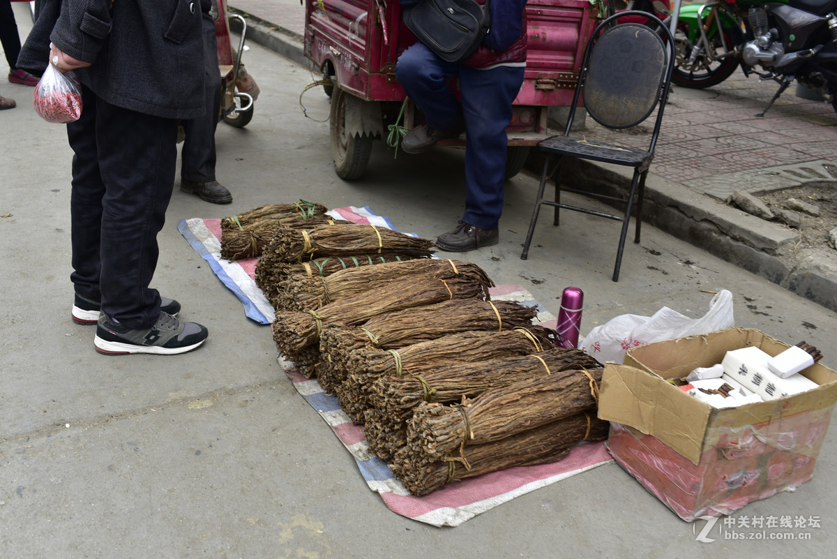 广汉南兴镇2017年1月春节场景