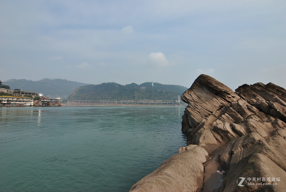 三江口——长江之源