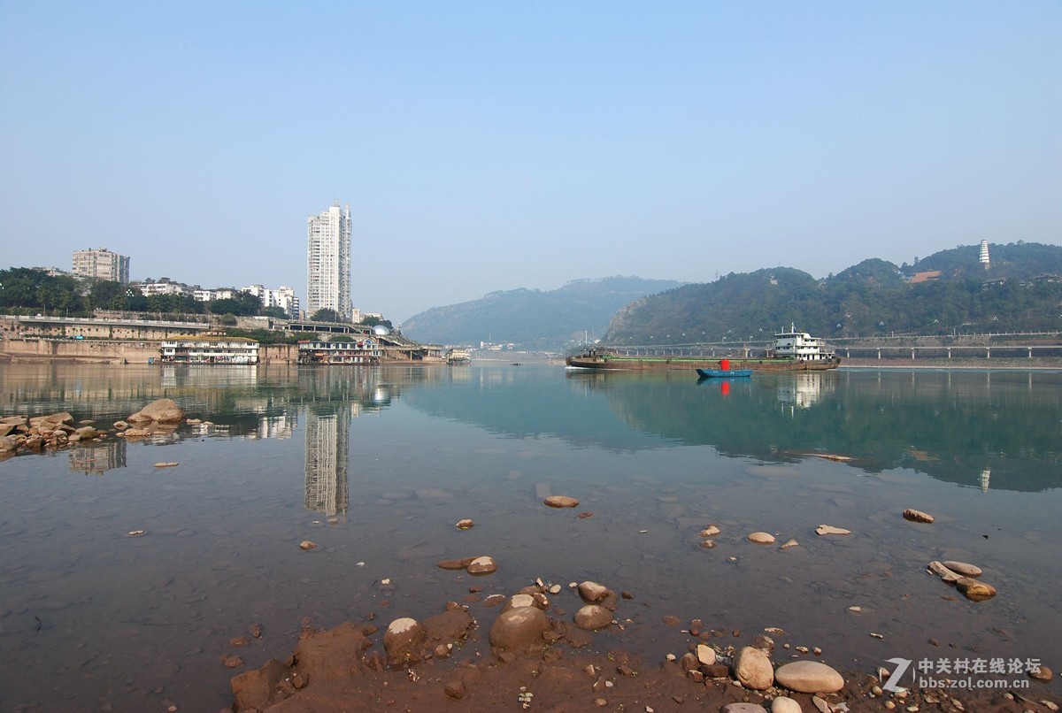 三江口——长江之源