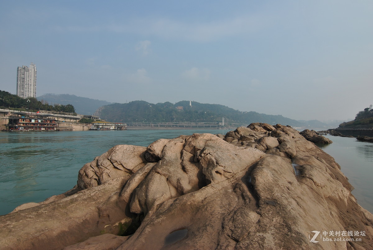 三江口——长江之源