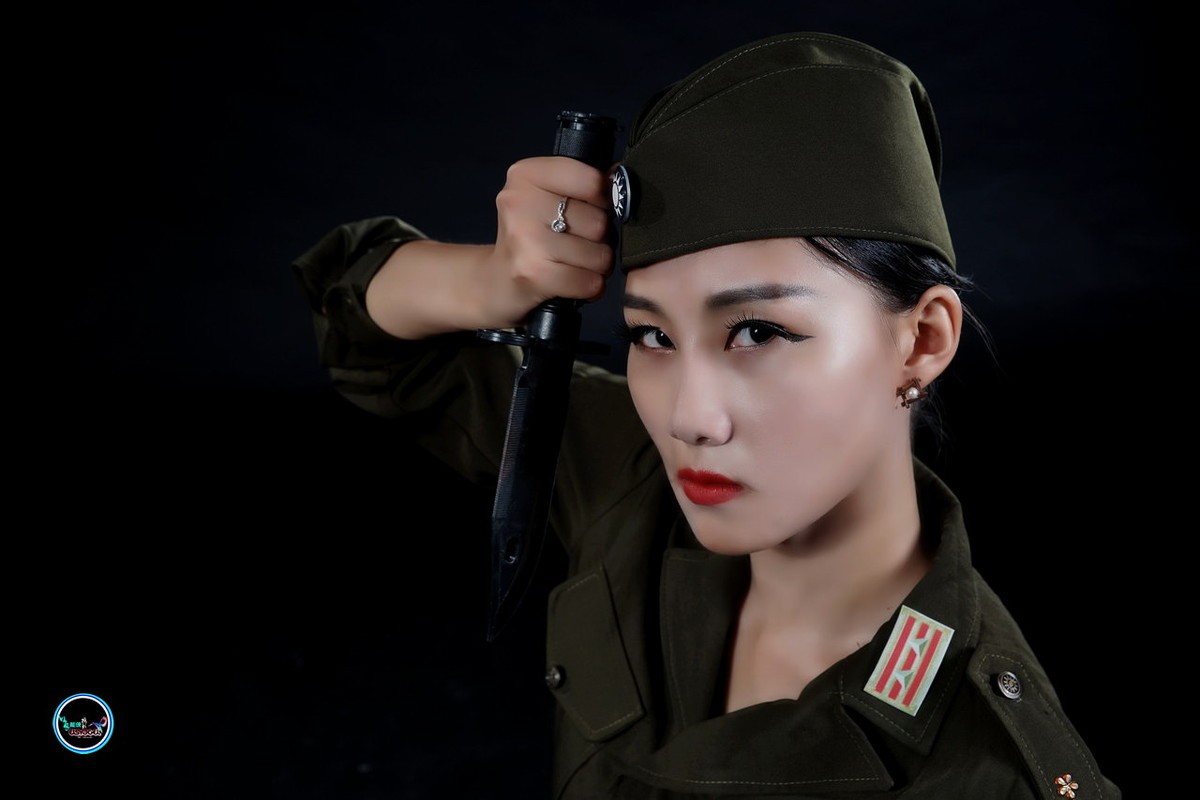 国民党女军服装图片图片