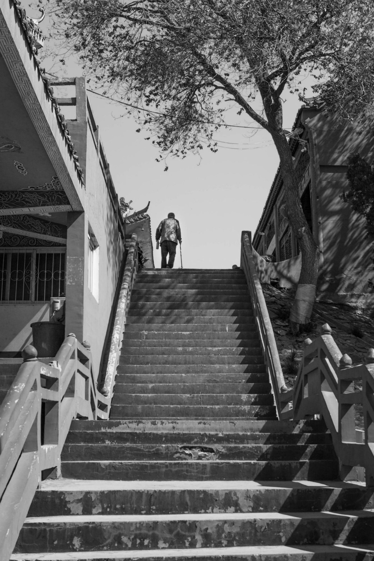 三月三 盘古庙会之——寺内一撇（人文纪实）