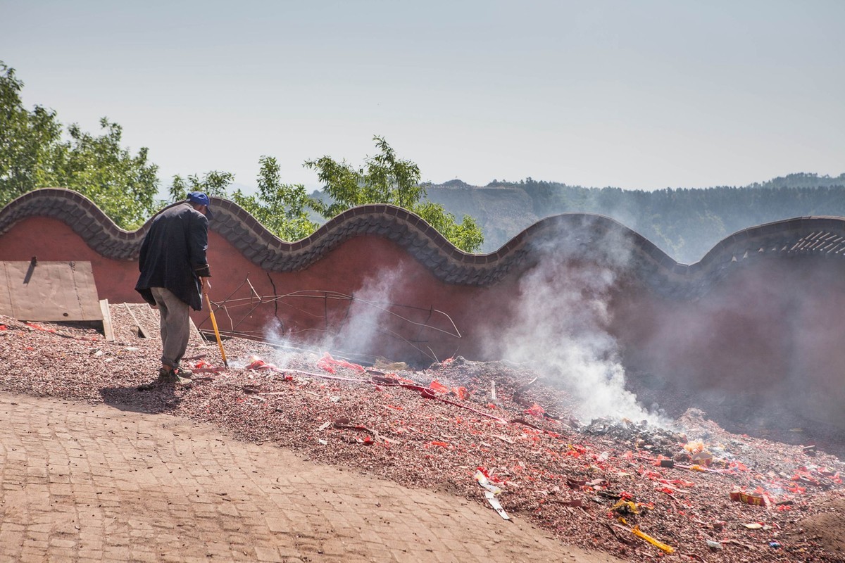 三月三 盘古庙会之——寺内一撇（人文纪实）